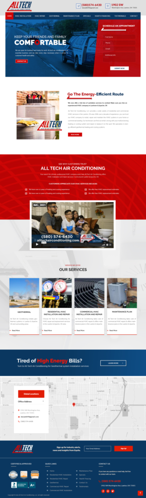 Web Design by webxvision