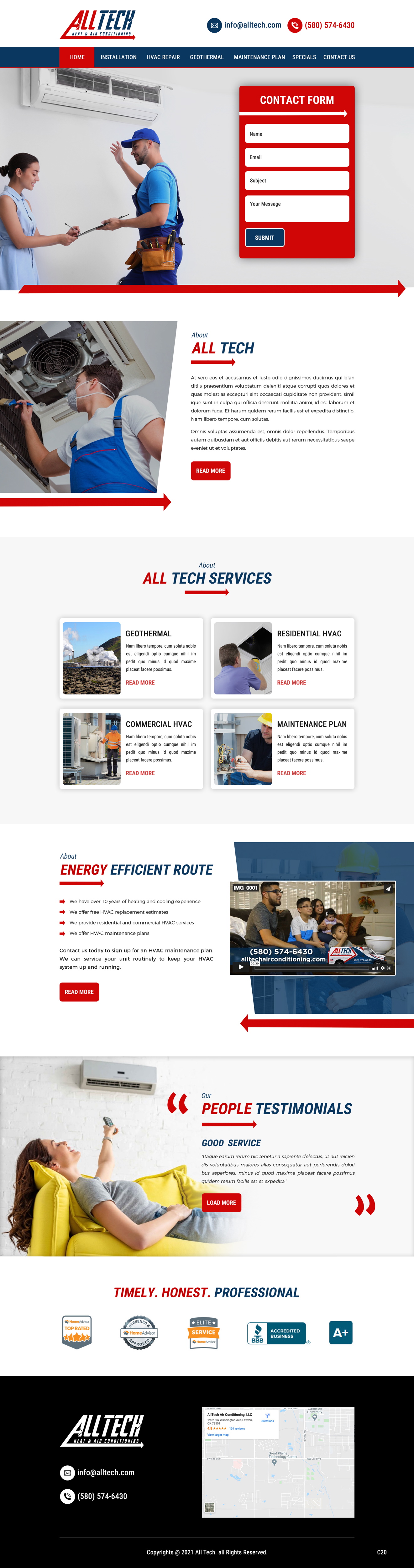 Web Design by pb for this project | Design #26130218