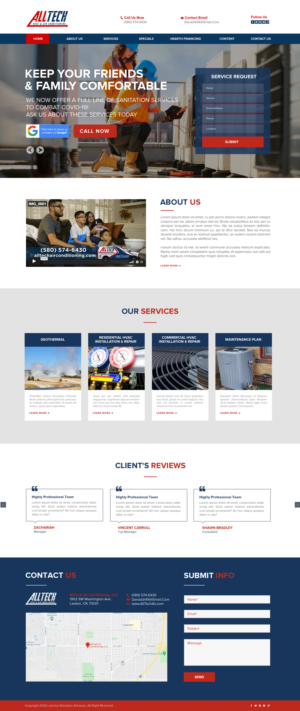 Web Design by chandrayaan.creative
