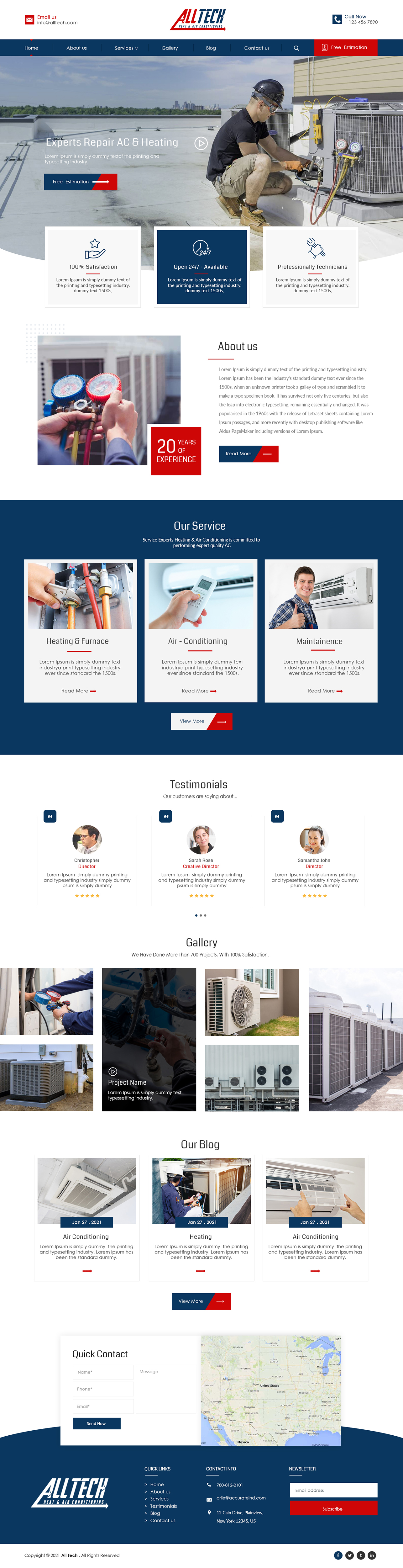 Web Design by bdesigner9 for this project | Design #26156178