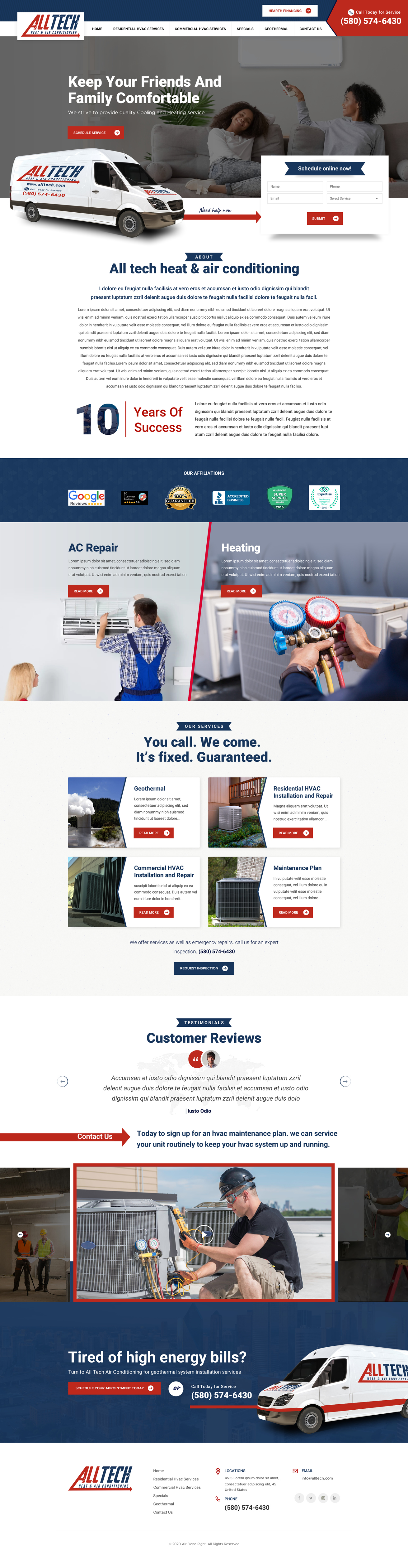 Web Design by SAC-D for this project | Design #26128473