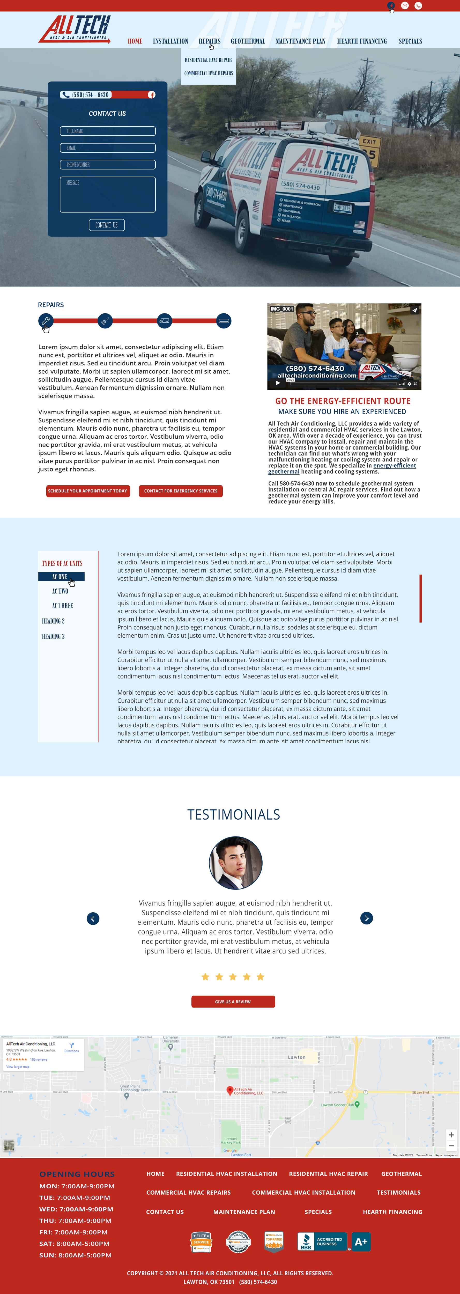 Web Design par CameronJ pour ce projet | Design #26142055