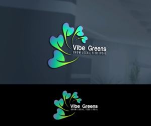 Vibe Greens - Grow local, feed local | Design de Logo par MaToTiPiLa
