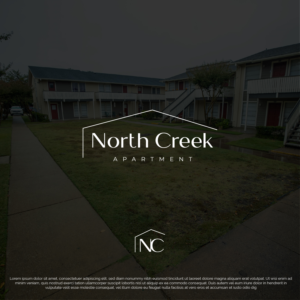 North Creek | Logo Design by JoseDesign