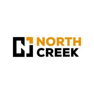 North Creek | Logo Design by Juliawan