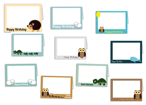 Greeting Card Design by BethandDesigns