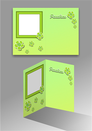 Greeting Card Design by bigfam