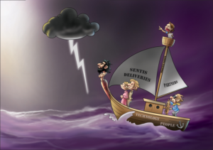 Illustration Design by arif