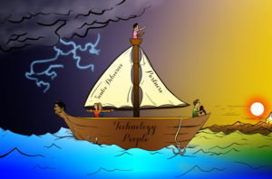 Illustration-Design von Creative Chamber für Sentis | Design: #26134962