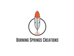 Logo-Design von Fuuma für Burning Springs Creations | Design #26122778