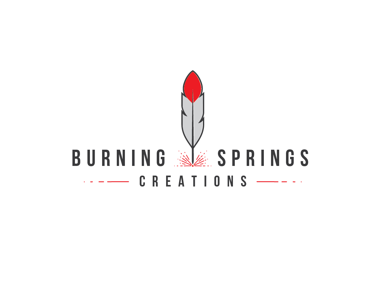 Logo Design by Fuuma for Burning Springs Creations | Design #26122781