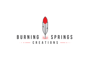 Logo Design by Fuuma for Burning Springs Creations | Design: #26122781