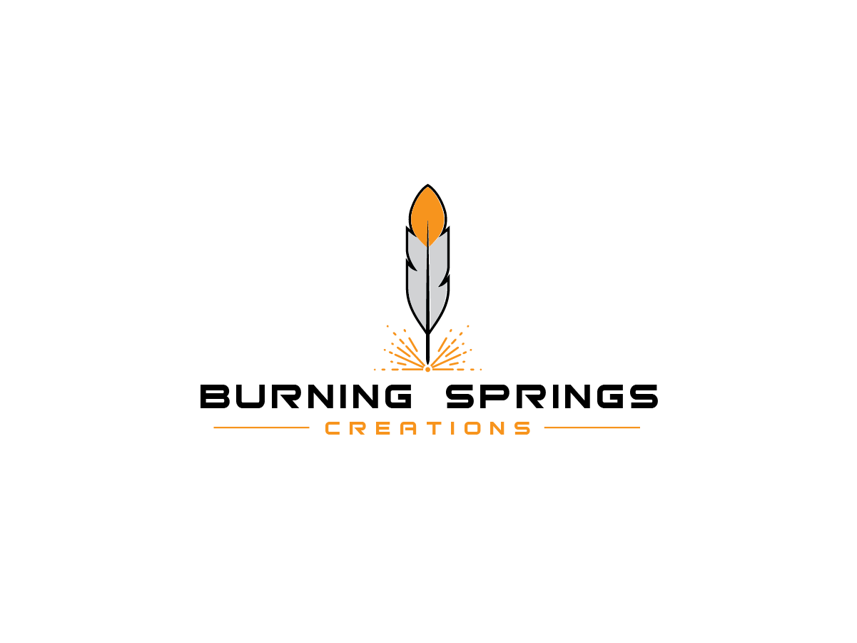 Logo Design by Fuuma for Burning Springs Creations | Design #26122784
