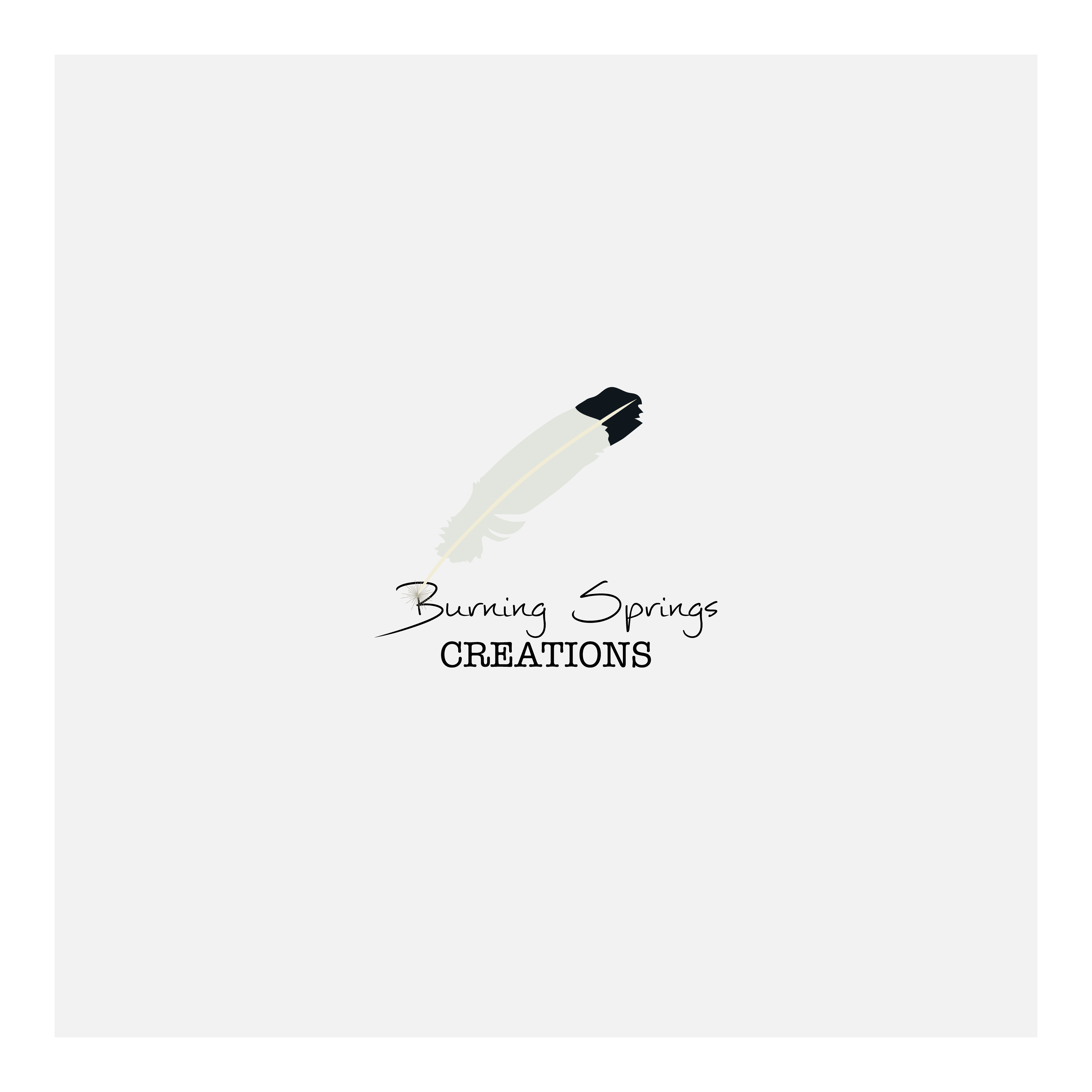 Logo Design by Treelly for Burning Springs Creations | Design #26125208