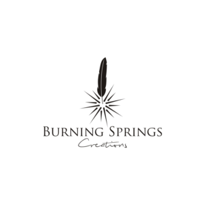 Logo-Design von Magic of Art für Burning Springs Creations | Design #26122590