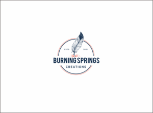 Burning Springs Creations | Design de Logo par Gree™