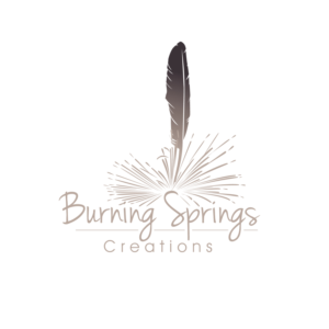 Logo-Design von GODDREAMCREATION für Burning Springs Creations | Design #26124252