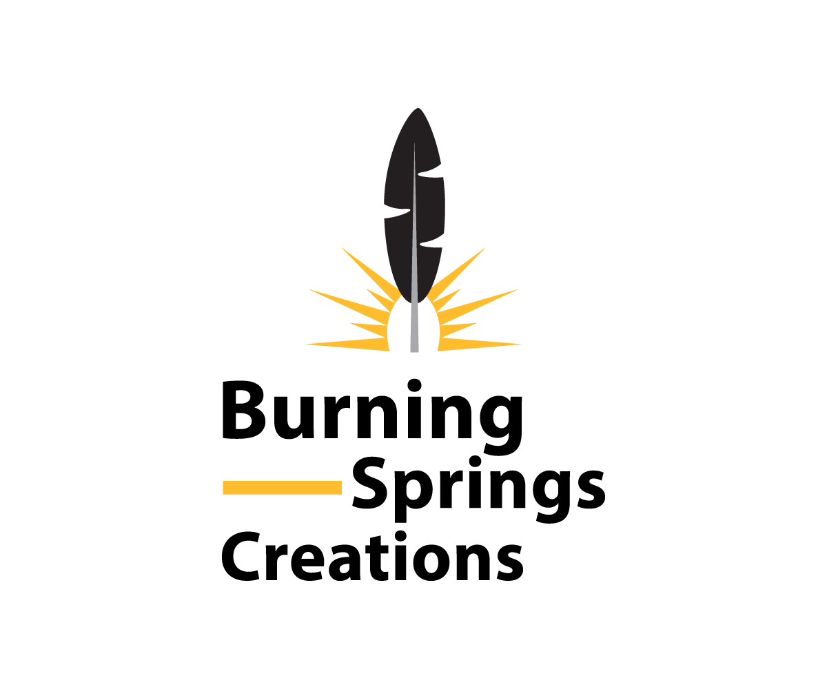 Logo Design by Designix for Burning Springs Creations | Design #26125830