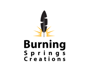 Logo Design by Designix for Burning Springs Creations | Design: #26126052