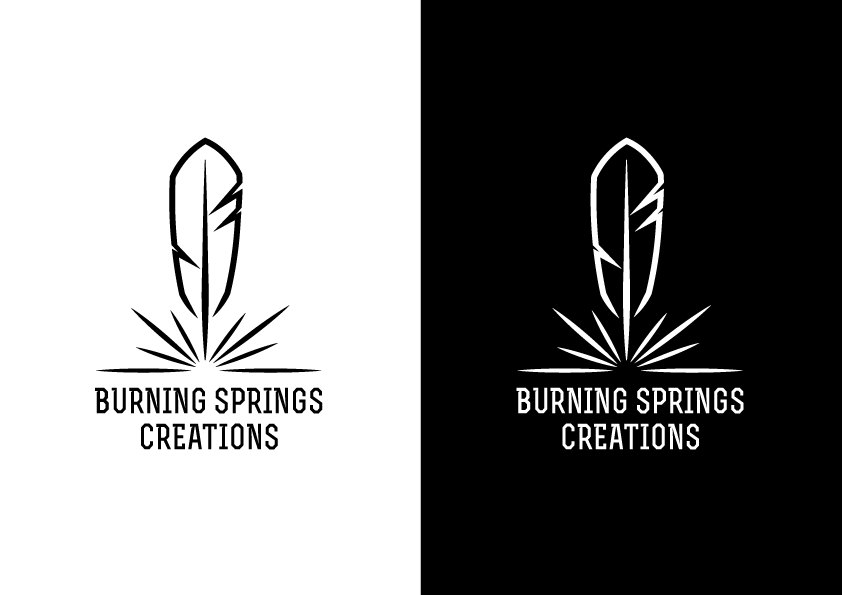 Design de Logo par G.Krastinkova pour Burning Springs Creations | Design #26122306