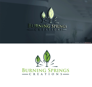 Burning Springs Creations | Logo-Design von Mono.co
