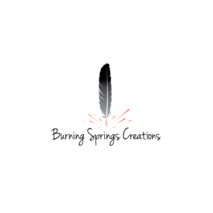 Logo-Design von geni für Burning Springs Creations | Design #26120474