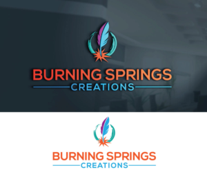 Burning Springs Creations | Logo Design by sekanul
