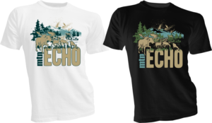 T-shirt Design by bacujkov