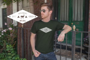 T-shirt Design by NightCrawler