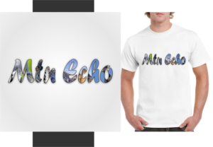 T-shirt Design by mdqdesign for MtnEcho | Design: #26153849