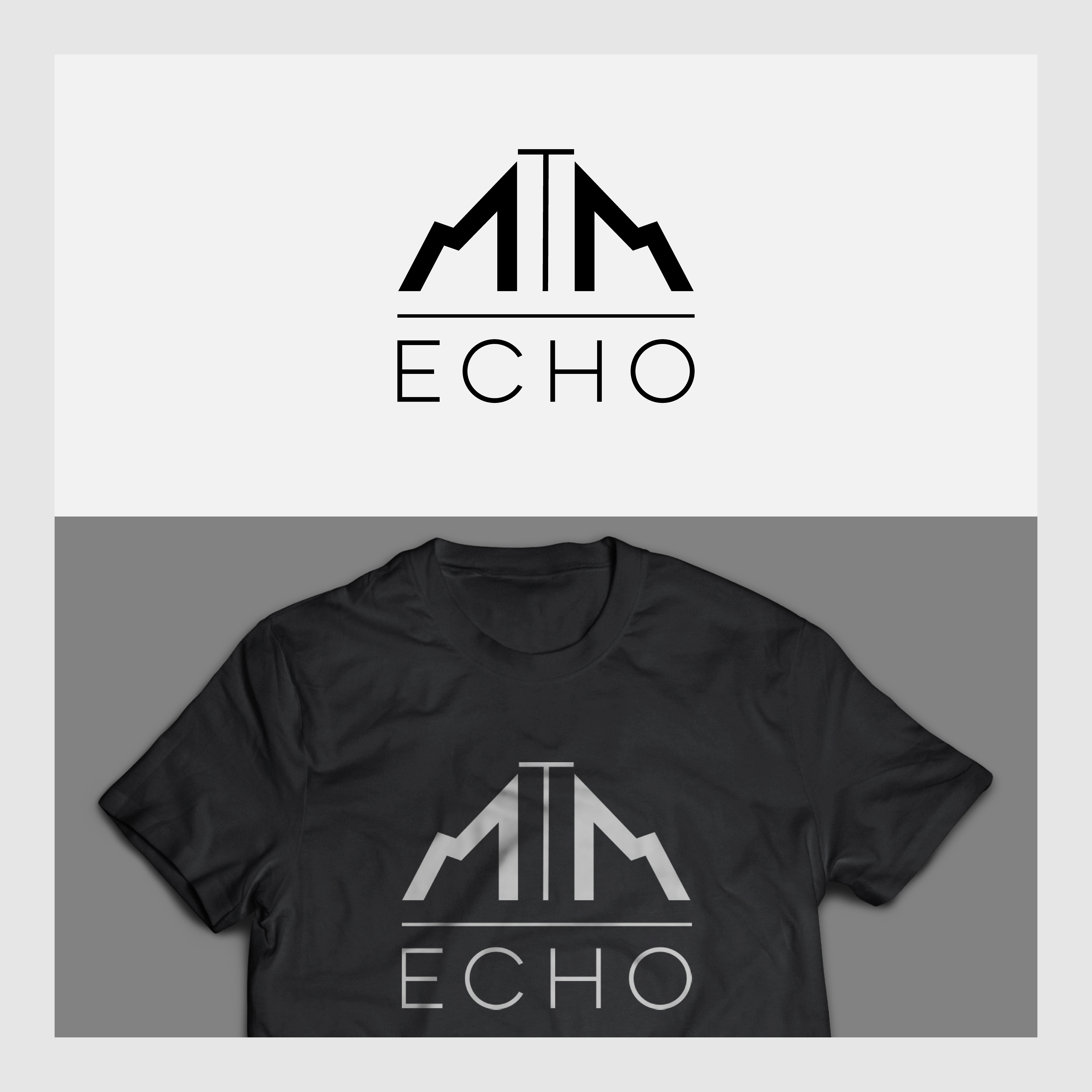 T-shirt Design by Treelly for MtnEcho | Design #26140146