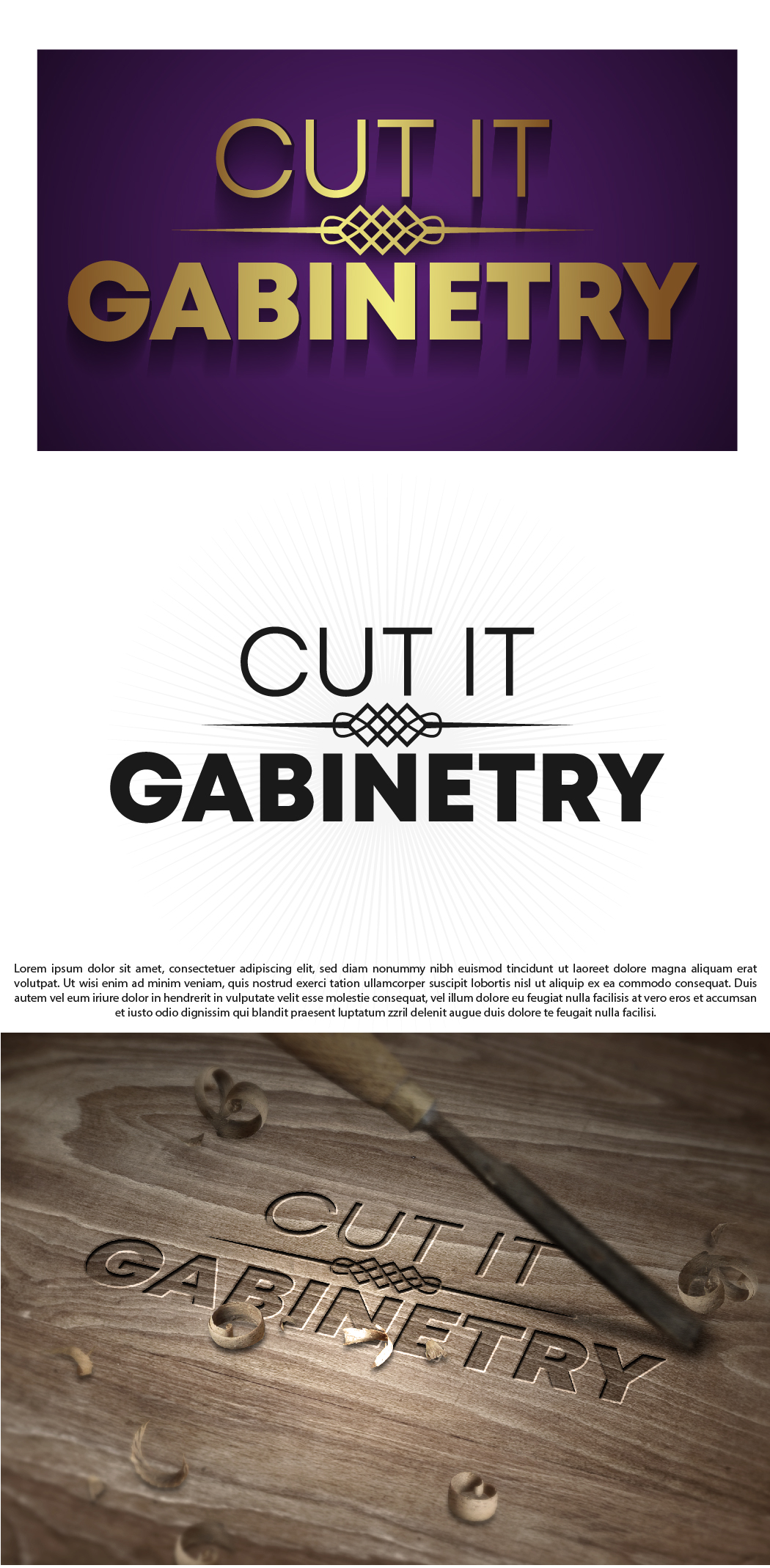 Logo Design by YERR® for this project | Design #26125813