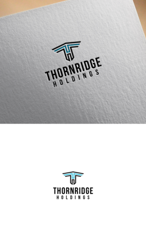 Thornridge Holdings | Logo Design by logo_s
