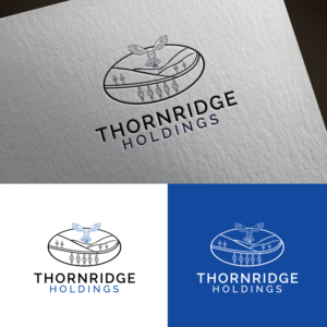 Thornridge Holdings | Diseño de Logo por sankar999