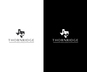 Thornridge Holdings | Logo Design by Ochieng
