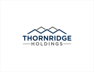 Thornridge Holdings | Logo Design by BNdesigner