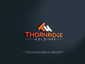 Thornridge Holdings | Logo-Design von ZJ Design