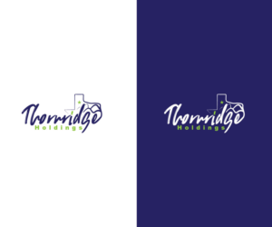 Thornridge Holdings | Logo Design by uitaki