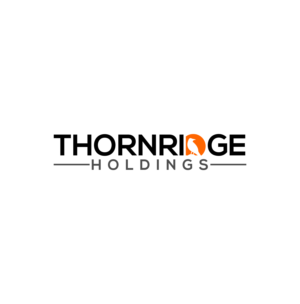 Thornridge Holdings | Logo Design by ERLANDO RONTE RDJ