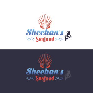 Sheehan's Seafood | Design de Logo par Aaaron