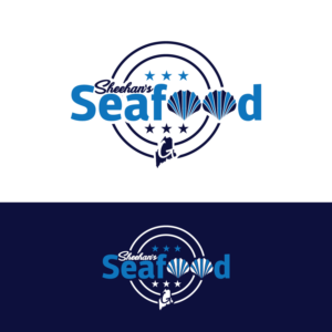 Sheehan's Seafood | Design de Logo par Graphic Bricks