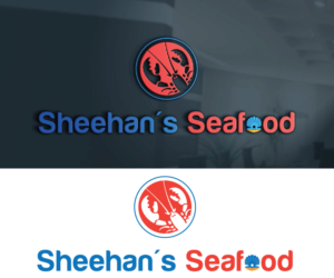 Sheehan's Seafood | Logo-Design von sekanul