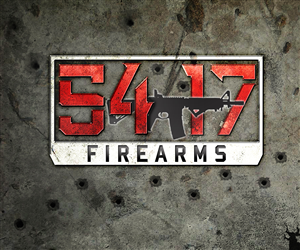 Logo Design by Rome for 54-17 Arms, LLC | Design #3200457
