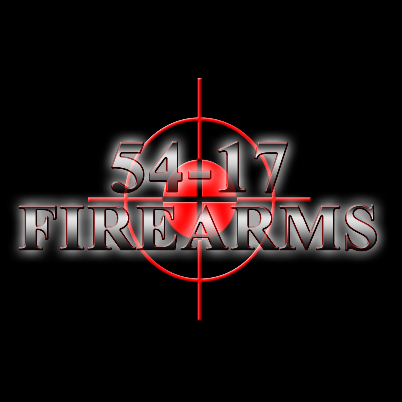 Diseño de Logo por MareeEllenLewis  para 54-17 Arms, LLC | Diseño #3212732