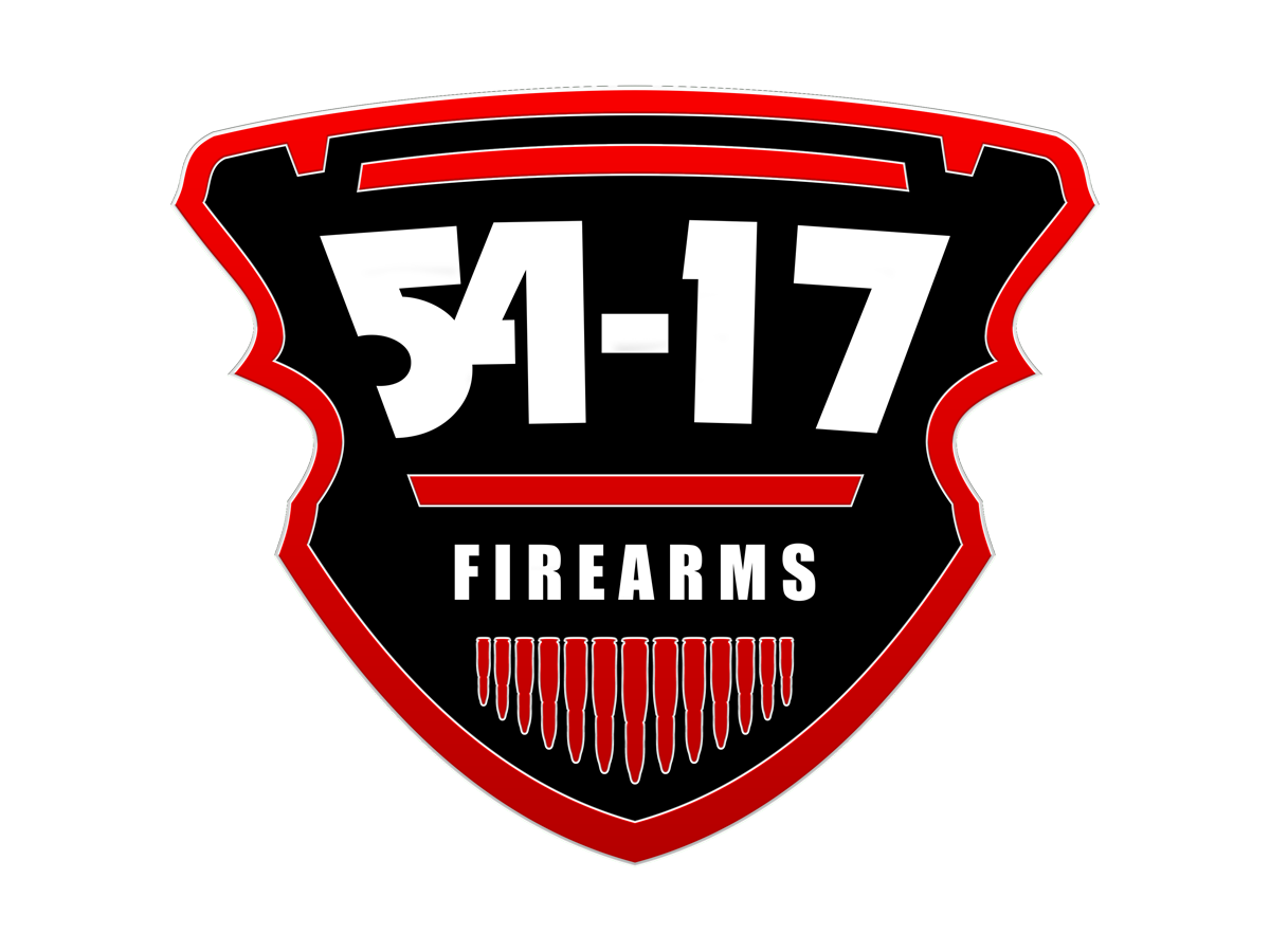 Logo Design by redwhiteblackco for 54-17 Arms, LLC | Design #3146487