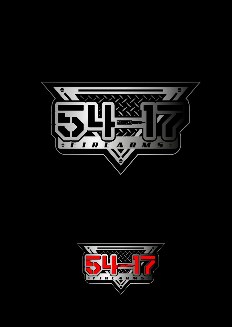 Logo Design by alok bhopatkar for 54-17 Arms, LLC | Design #3185098