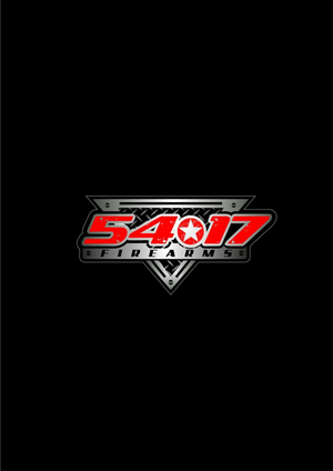 Logo Design by alok bhopatkar for 54-17 Arms, LLC | Design: #3200454
