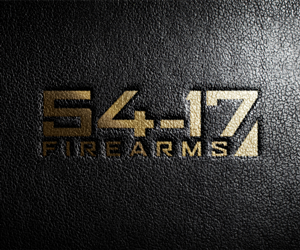 Logo Design by eckosentriš˜ for 54-17 Arms, LLC | Design: #3158285