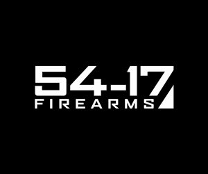 Logo Design by eckosentriš˜ for 54-17 Arms, LLC | Design: #3158295