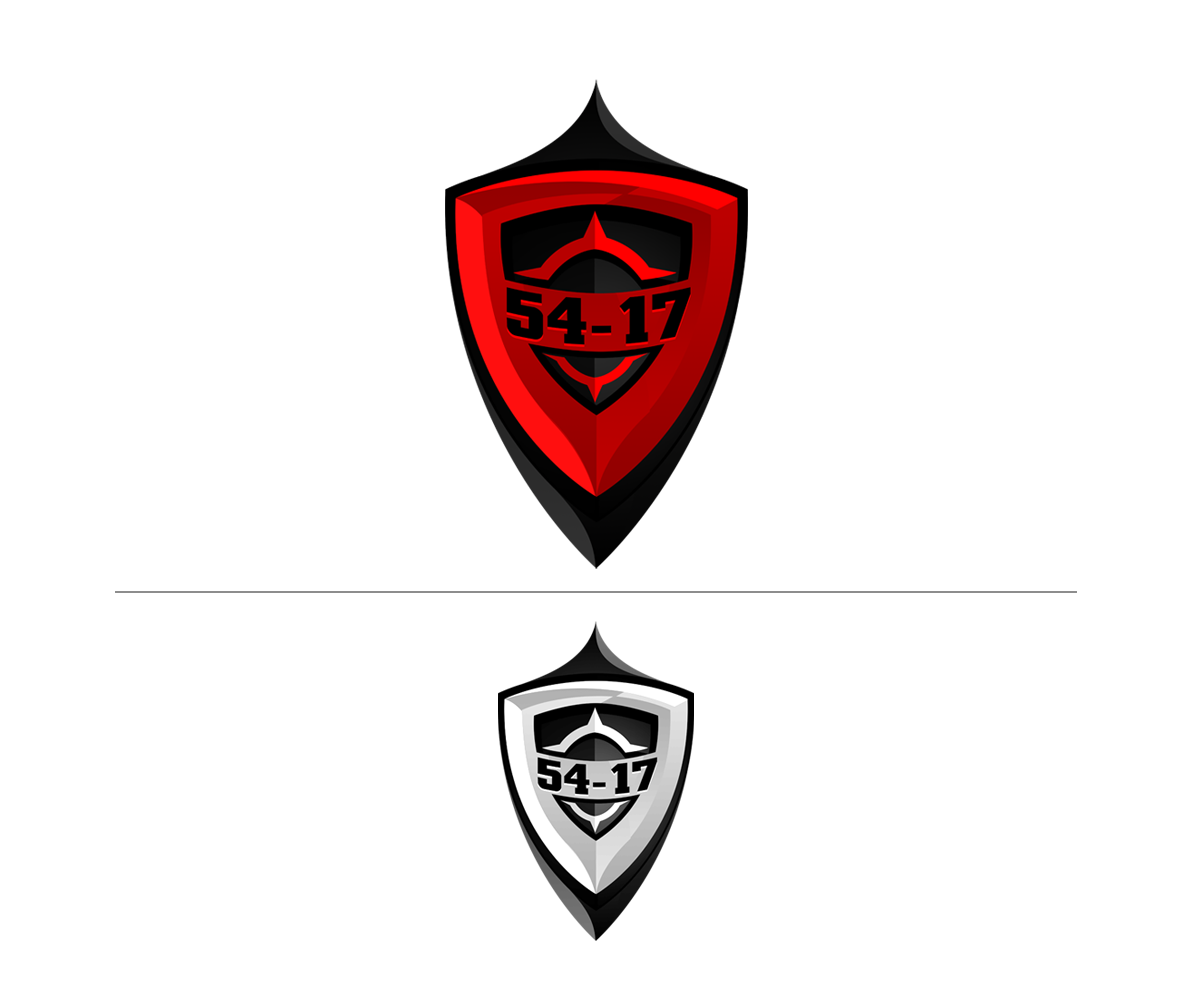 Design de Logo par killpixel pour 54-17 Arms, LLC | Design #3183491
